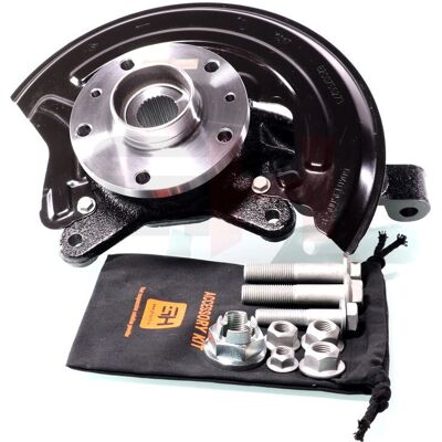 GH - GH-283991H - Vorderachse rechts - Vormontiert - Wheel knuckle GH - GH-283991H - Vorderachse rechts - Vormontiert - Wheel knuckle