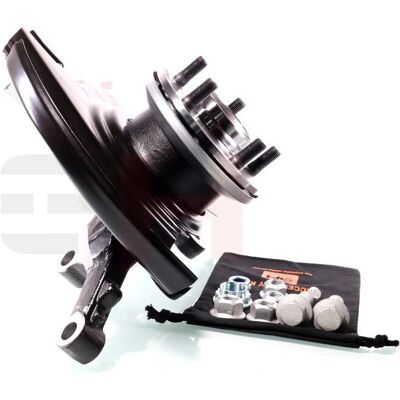 GH-284009H - Front rechts - Hub with bearing - front axle hub GH-284009H - Front rechts - Hub with bearing - front axle hub