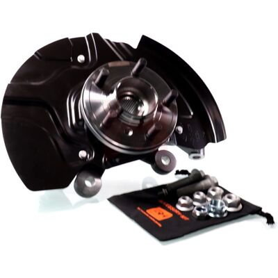 GH - GH-284009V - vorderes linkes - Spindel GH - GH-284009V - vorderes linkes - Spindel