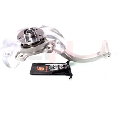 GH-284707V - Left Front - With Bearing - Wheel hub carrier GH-284707V - Left Front - With Bearing - Wheel hub carrier