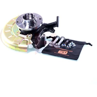 VOLKSWAGEN - GH-289949H - Front Right Axle Hub - Car Part VOLKSWAGEN - GH-289949H - Front Right Axle Hub - Car Part