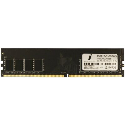 Innovation IT 4251538807241 Module mémoire 8GB DDR4 - Memory Module Innovation IT 4251538807241 Module mémoire 8GB DDR4 - Memory Module