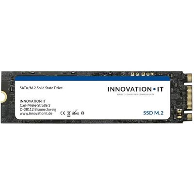 Innovation IT 00-256555 SSD M.2 256GB - Disque SSD - Publicité Innovation IT 00-256555 SSD M.2 256GB - Disque SSD - Publicité
