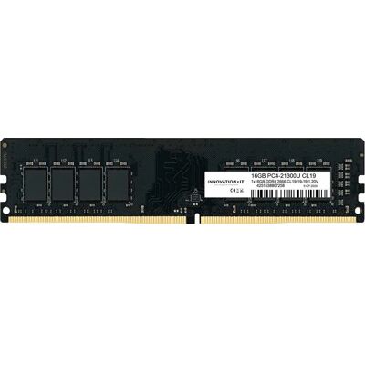 Innovation IT 3200 16GB CL22 - Module mémoire Innovation IT 3200 16GB CL22 - Module mémoire