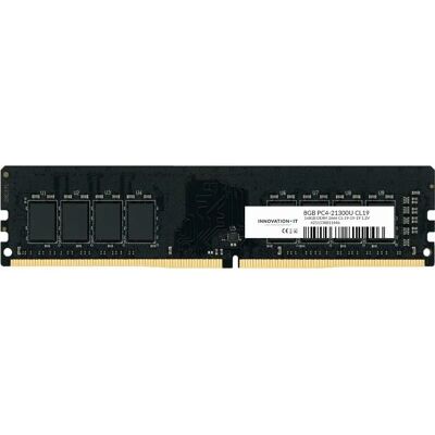 Innovation IT 8GB DDR4 Arbeitsspeicher - Arbeitsspeicher Innovation IT 8GB DDR4 Arbeitsspeicher - Arbeitsspeicher