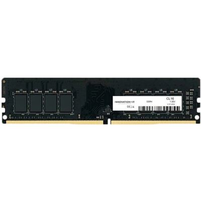Innovation IT 32GB DDR4 3200MHz CL22 Mémoire pour PC Innovation IT 32GB DDR4 3200MHz CL22 Mémoire pour PC