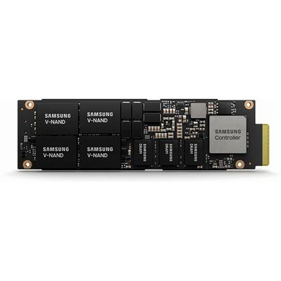Samsung PM9A3 960 GB SSD - Hochleistungs NVMe PCIe 4.0 U.2 Samsung PM9A3 960 GB SSD - Hochleistungs NVMe PCIe 4.0 U.2