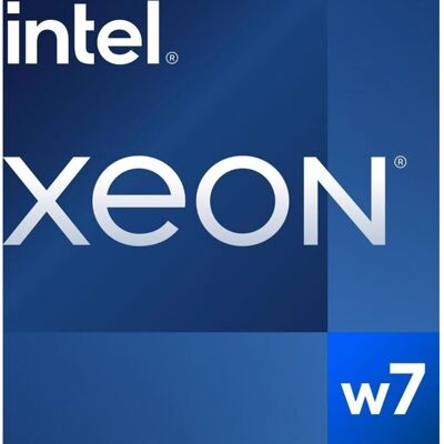 Intel - Xeon w7-3445 - 2,6 GHz - 52,5 MB Cache - Processor Intel - Xeon w7-3445 - 2,6 GHz - 52,5 MB Cache - Processor
