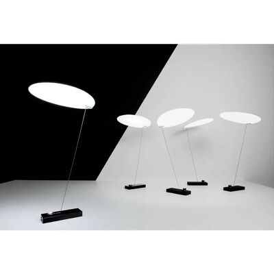 Ingo Maurer Koyoo Lampe de table sans fil rechargeable - Lampe - Publicité Ingo Maurer Koyoo Lampe de table sans fil rechargeable - Lampe - Publicité