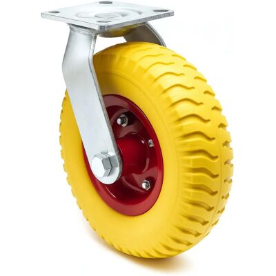 Rueda de transporte anti-pinchazos 220x58mm - WILTEC Rueda de transporte anti-pinchazos 220x58mm - WILTEC