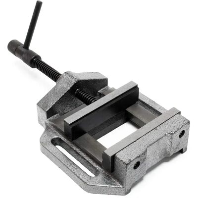 Wiltec 150mm Schraubstock - Werkstatt Spannwerkzeug Wiltec 150mm Schraubstock - Werkstatt Spannwerkzeug