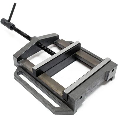 Wiltec - Maschinenschraubstock 200mm Präzisions-Klemmwerkzeug Wiltec - Maschinenschraubstock 200mm Präzisions-Klemmwerkzeug