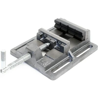 Wiltec 100mm Maschinenhalter - Werkstatt Schraubstock Wiltec 100mm Maschinenhalter - Werkstatt Schraubstock