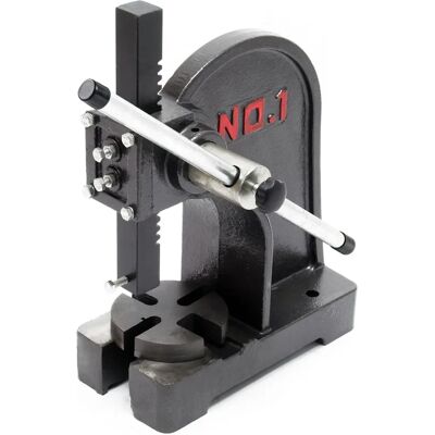 Wiltec Modell: 1T Zahnstangenpresse - Presse Wiltec Modell: 1T Zahnstangenpresse - Presse