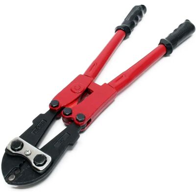 Wiltec Crimpzange - 520mm - Für verschiedene Hülsengrößen Wiltec Crimpzange - 520mm - Für verschiedene Hülsengrößen