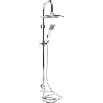 Xpotool - Regenduschsystem mit Handbrause - Badset Xpotool - Regenduschsystem mit Handbrause - Badset