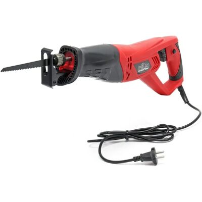 XPOTOOL Sega a sciabola - 710W, cambio rapido, ergonomica XPOTOOL Sega a sciabola - 710W, cambio rapido, ergonomica