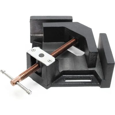 Wiltec - 100mm Winkelzwinge zum Schweißen - Zwinge Wiltec - 100mm Winkelzwinge zum Schweißen - Zwinge