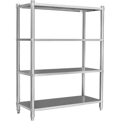 Xpotool Scaffale Inox - Magazzino Professionale Xpotool Scaffale Inox - Magazzino Professionale