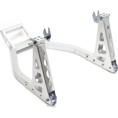 Supporto ruota posteriore Wiltec - Fino a 317 kg - Regolabile 255-360 mm Supporto ruota posteriore Wiltec - Fino a 317 kg - Regolabile 255-360 mm