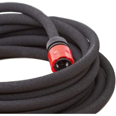 Wiltec Modello: Tubo gocciolante 30m - Tubo da giardino Wiltec Modello: Tubo gocciolante 30m - Tubo da giardino