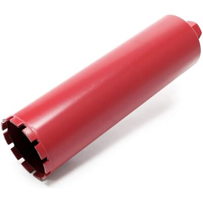 Wiltec Diamantbohrkrone 120mm - Für harte Materialien Wiltec Diamantbohrkrone 120mm - Für harte Materialien