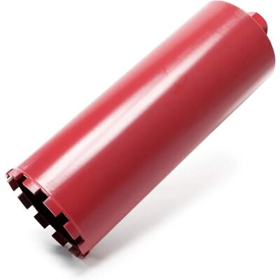 Wiltec - Punta diamantata da 180mm per perforazione a secco e umido Wiltec - Punta diamantata da 180mm per perforazione a secco e umido