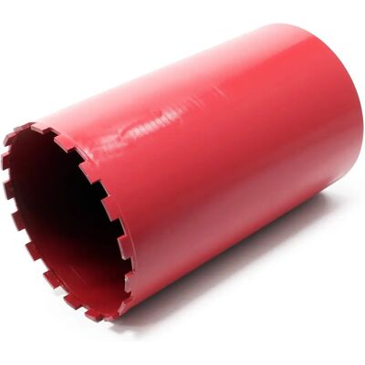 Wiltec Punta Trapano Diamantata - 220mm - Taglio Secco e Umido Wiltec Punta Trapano Diamantata - 220mm - Taglio Secco e Umido