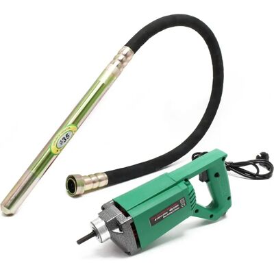Xpotool - Vibratore elettrico per calcestruzzo 800W 150cm asta flessibile Xpotool - Vibratore elettrico per calcestruzzo 800W 150cm asta flessibile