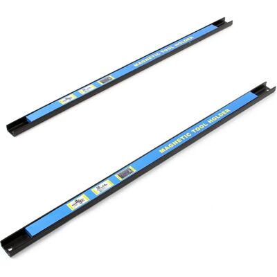 XPOTOOL Supporti Magnetici 2 Pezzi Blu XPOTOOL Supporti Magnetici 2 Pezzi Blu