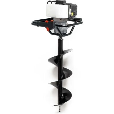 Xpotool - Erdlochbohrer Set - 300mm, 1,9PS, 52ccm - Gartenzaun Xpotool - Erdlochbohrer Set - 300mm, 1,9PS, 52ccm - Gartenzaun