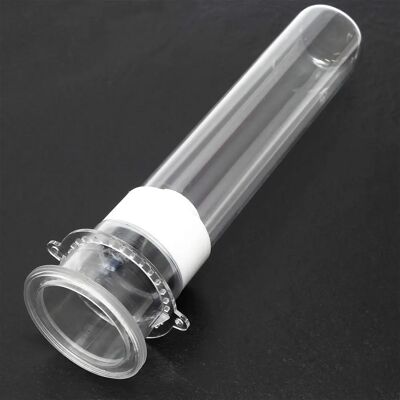 Ricambio filtro a pressione SunSun CPF-500 - Tubo di vetro al quarzo Ricambio filtro a pressione SunSun CPF-500 - Tubo di vetro al quarzo