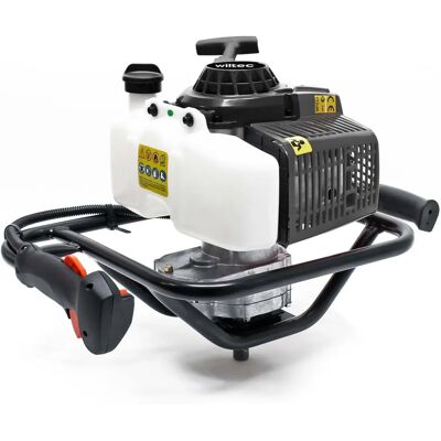 Wiltec Xpotool Erdlochbohrer - 63cc 3PS 2,2kW Benzin Gartengerät Wiltec Xpotool Erdlochbohrer - 63cc 3PS 2,2kW Benzin Gartengerät
