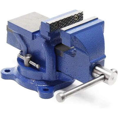 XPOTOOL Heavy Duty 75mm Schraubstock mit Amboss - Schwerlast XPOTOOL Heavy Duty 75mm Schraubstock mit Amboss - Schwerlast
