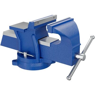 Morsa Heavy Duty Wiltec - 125mm con Incudine - Attrezzo da officina Morsa Heavy Duty Wiltec - 125mm con Incudine - Attrezzo da officina