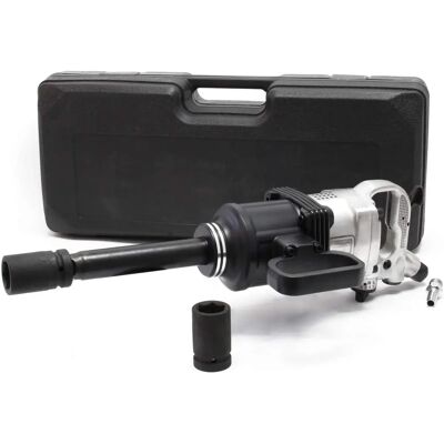 Wiltec Chiave a impatto - 2380 Nm Max - Lavori veicoli - Impatto Wiltec Chiave a impatto - 2380 Nm Max - Lavori veicoli - Impatto