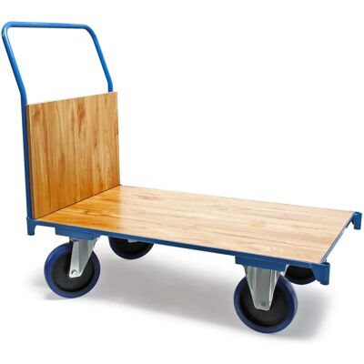 Wiltec Modell 600kg Schwerlast Plattformwagen - Transportwagen für Lager & Büro Wiltec Modell 600kg Schwerlast Plattformwagen - Transportwagen für Lager & Büro