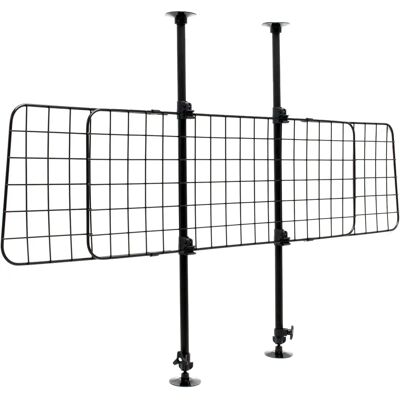 WILTEC Barriera per cani auto modello B - Rete di sicurezza universale WILTEC Barriera per cani auto modello B - Rete di sicurezza universale