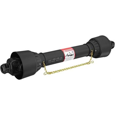 Wiltec Hochwertige Zapfwelle 1155mm 830Nm 540U/min 74KW - Kraftübertragung Wiltec Hochwertige Zapfwelle 1155mm 830Nm 540U/min 74KW - Kraftübertragung