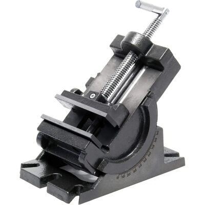 XPOTOOL Modell 100mm Präzisions-Schraubstock - 90° Vertikal Einstellbar XPOTOOL Modell 100mm Präzisions-Schraubstock - 90° Vertikal Einstellbar