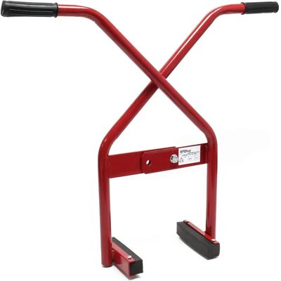XPOtool Stahl-Kantsteinzange 0-37cm 100kg - Bauwerkzeug XPOtool Stahl-Kantsteinzange 0-37cm 100kg - Bauwerkzeug