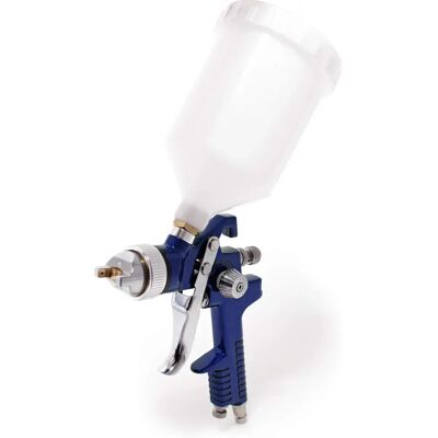 XPOtool HVLP-3000 Pistola a spruzzo - ugello 2,0mm - Alta efficienza XPOtool HVLP-3000 Pistola a spruzzo - ugello 2,0mm - Alta efficienza