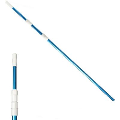 XPOTOOL - Asta telescopica per piscina 120-360cm - Accessori per pulizia piscina XPOTOOL - Asta telescopica per piscina 120-360cm - Accessori per pulizia piscina