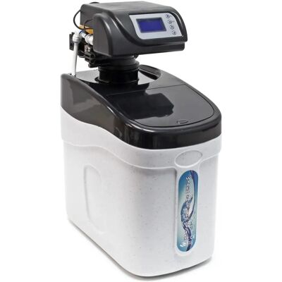 WILTEC Naturewater NW-SOFT-C2 Addolcitore d'acqua - Serbatoio sale 12kg WILTEC Naturewater NW-SOFT-C2 Addolcitore d'acqua - Serbatoio sale 12kg