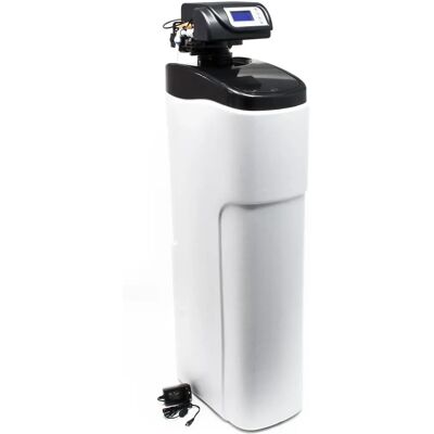 Wiltec NW-SOFT-D Addolcitore acqua - Automatico, 1000 l/h, serbatoio sale 30 kg Wiltec NW-SOFT-D Addolcitore acqua - Automatico, 1000 l/h, serbatoio sale 30 kg