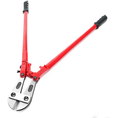 WILTEC - Tagliabulloni 750mm - Lame in acciaio, bordi temprati - Lavoro in acciaio WILTEC - Tagliabulloni 750mm - Lame in acciaio, bordi temprati - Lavoro in acciaio