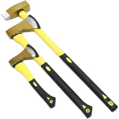 Xpotool - Kompaktes Axt-Set - Vielseitiges Werkzeug Xpotool - Kompaktes Axt-Set - Vielseitiges Werkzeug
