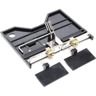 Wiltec Modello: Slitta per scanalature di schiuma - Accessori per taglierino Wiltec Modello: Slitta per scanalature di schiuma - Accessori per taglierino