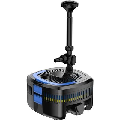 Pompa per stagno SunSun CUF-5800 - Clarificatore UV 11W, 5800L/h Pompa per stagno SunSun CUF-5800 - Clarificatore UV 11W, 5800L/h