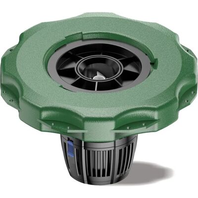 SUNSUN - Fontana galleggiante COP-10000 20000l/h 90W - Verde - Tipo d'acqua SUNSUN - Fontana galleggiante COP-10000 20000l/h 90W - Verde - Tipo d'acqua